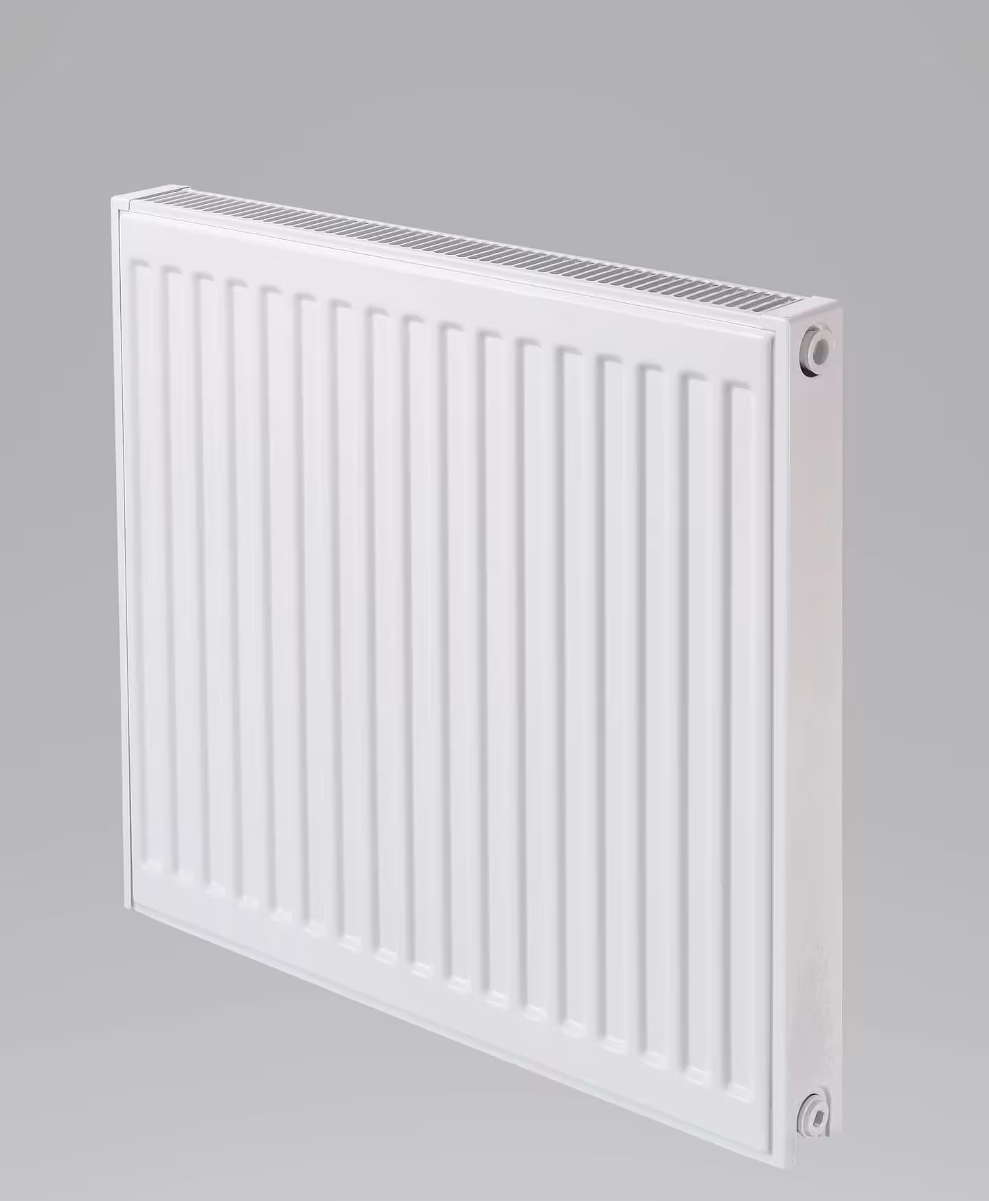 Radiateur plat universel 21/900/1000 de sanicomfort Radiateur plat universel type 21, radiateur plat, réf. 2355515