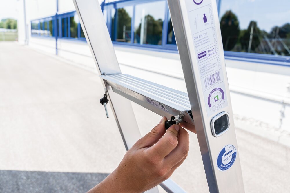 Milieubild 3819173 Modulo passo Munk MaxxStep lunghezza 276 mm