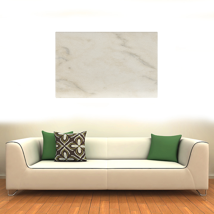 Zusatzbild 3637417 Chauffage en pierre naturelle Luxor 500 watts 0620x400x30 mm