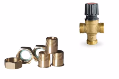 Mischventile Mischventile