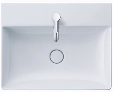 Duravit C.1 Mitigeur monocommandé pour lavabo M sans tirette, chrome Hansgrohe