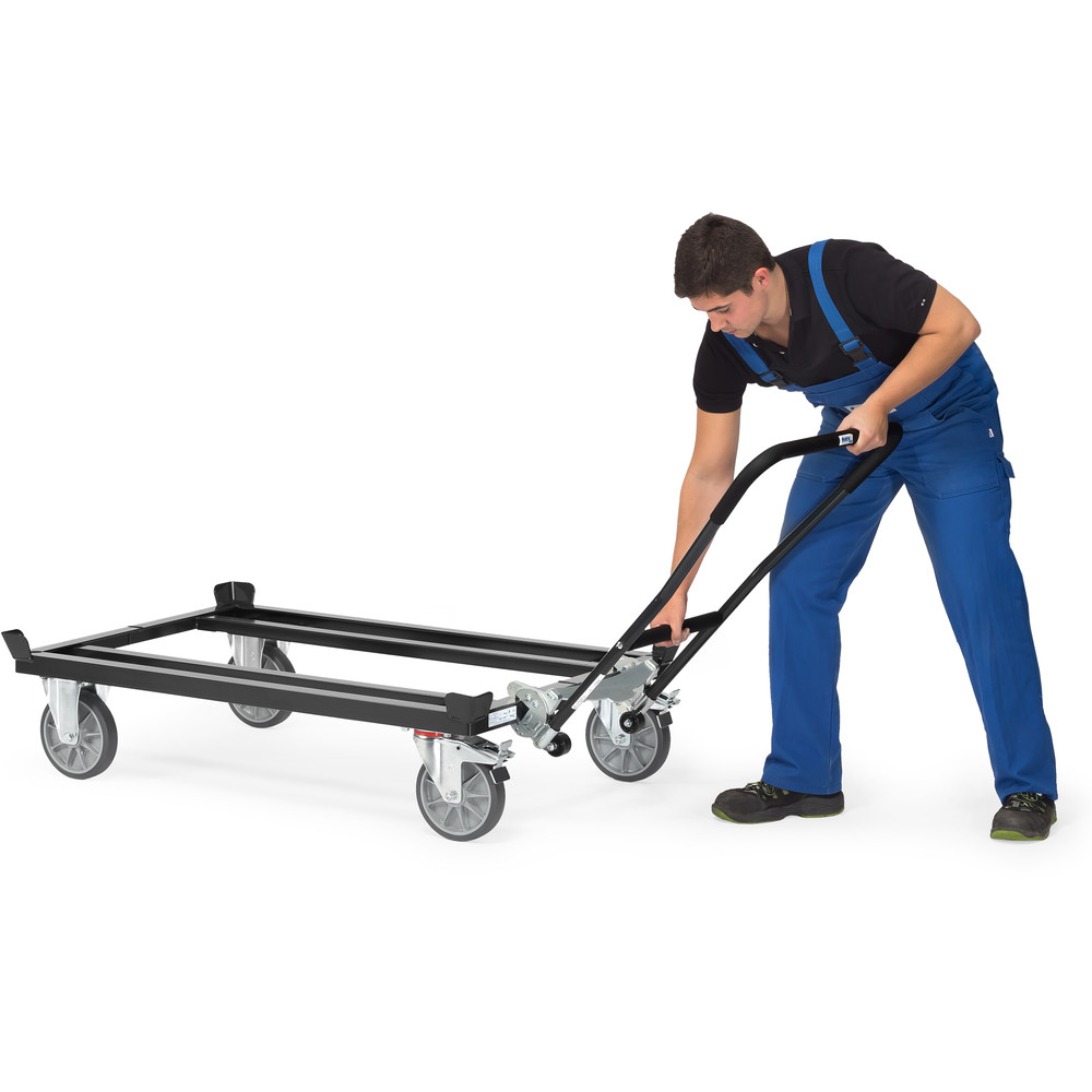 Funktionsbild 2421402 Maniglione di spinta a chiusura singola