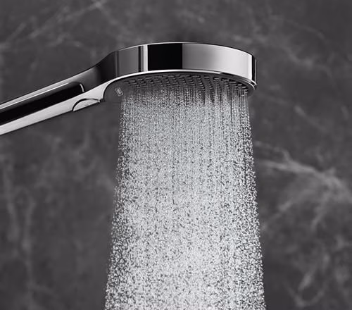 Detailbild 4077984 Doccia Hansgrohe Rainfinity 130 3jet cromo