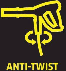 Flexible haute pression longueur 10m pression maximale 250bar DN 6 KÄRCHER