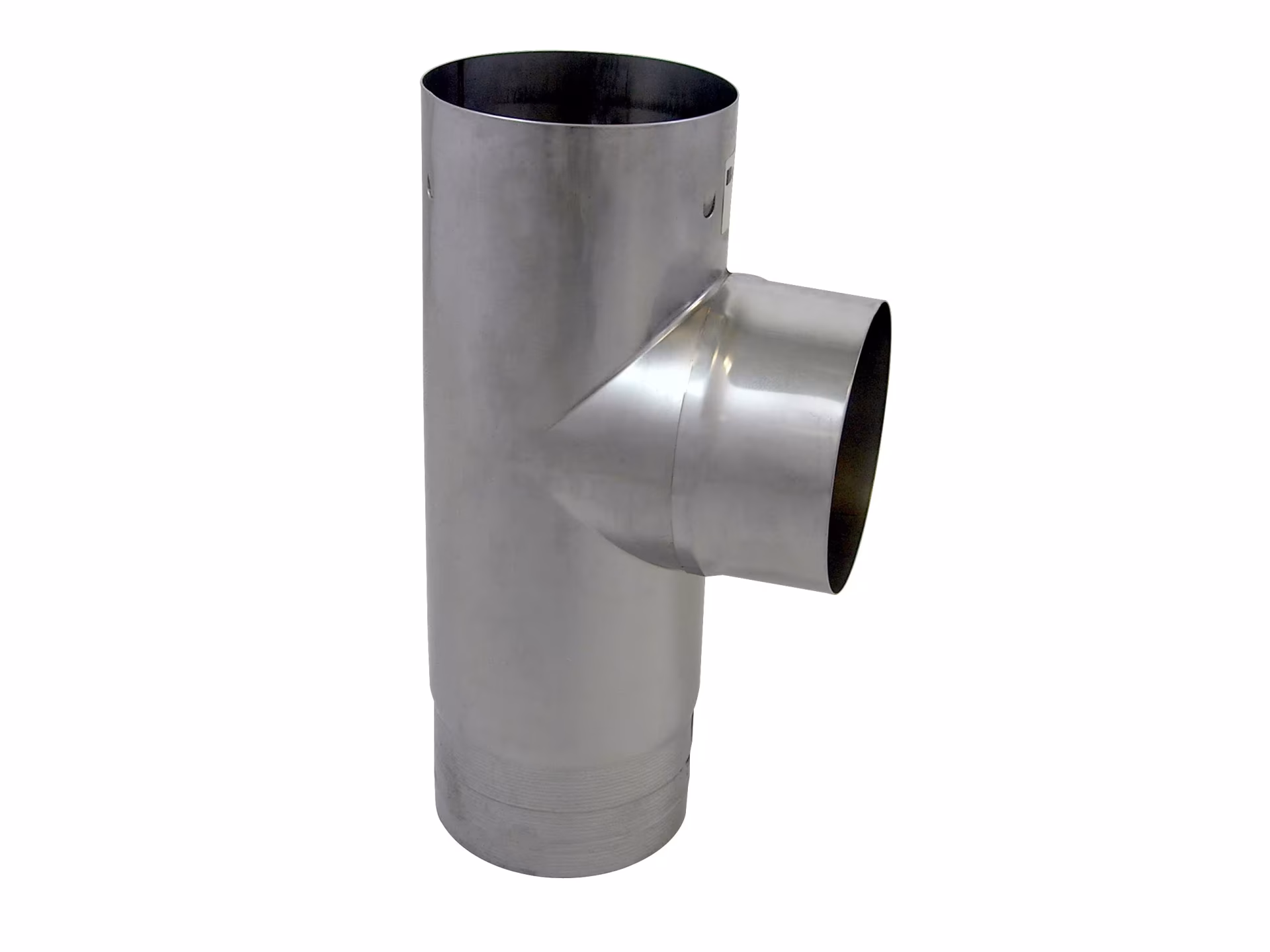 Einwandiger EW Feuerungsanschluss 90° D400 von Skoberne Einwandiger EW Feuerungsanschluss 90° D400 aus der Kategorie Edelstahl Abgassystem einwandig mit der Artikelnr. 670618