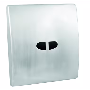 Rada Tec 710 dispositivo di cacciata elettronico per orinatoio da incasso, funzione di scarico programmabile e funzione di scarico igienico, funzionamento a batteria 6V della marca Rada dalla gamma di ceramiche da bagno