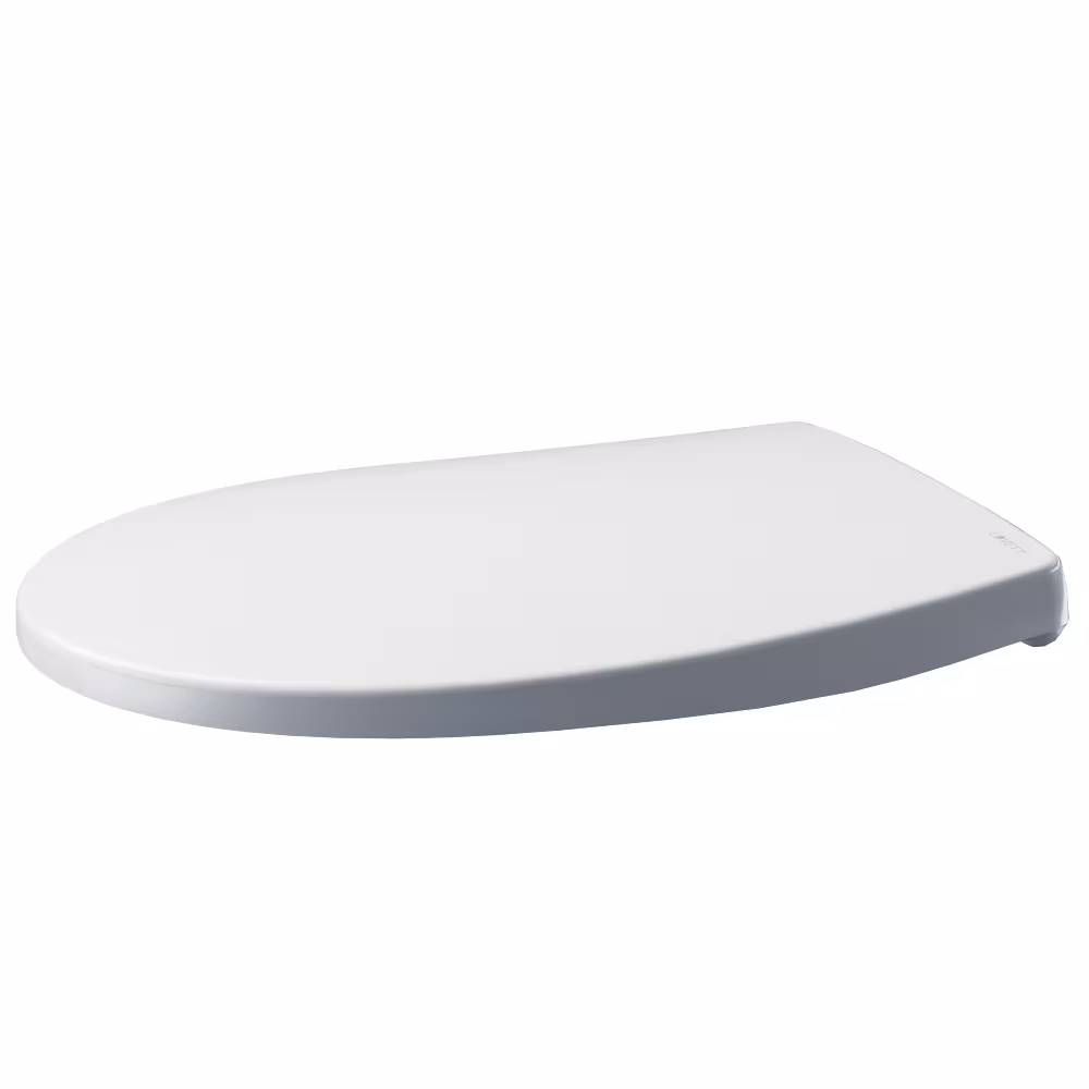 Figure n°11 de l'article abattant WC C100 Manhattan ovale gris avec mécanisme soft-close (ajustement universel) du groupe de produits équipements de salle de bain & sanitaires de la marque LUVETT