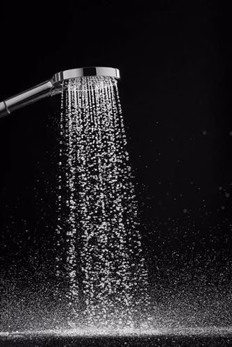 Hansgrohe Handbrause RAINDANCE SELECT S 120 3jet P DN 15 chrom