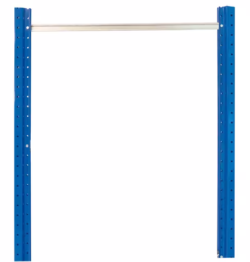 Puntone orizzontale per struttura del telaio S610-M18, 800 mm, zincato, accessori, articolo n. 46515