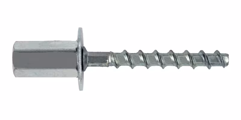 Vite per calcestruzzo BSZ-M 6x55 (50 pezzi) di MKT Vite per calcestruzzo BSZ-M dalla categoria Tasselli metallici e ancoraggi in acciaio con articolo n. 58622001