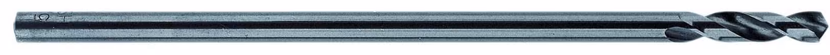 Punta a profilo cavo con gambo cilindrico, rettificata HSS-G standard di fabbrica tipo N di PROJAHN Punta a profilo cavo con gambo cilindrico, standard di fabbrica HSS-G rettificato tipo N, punta