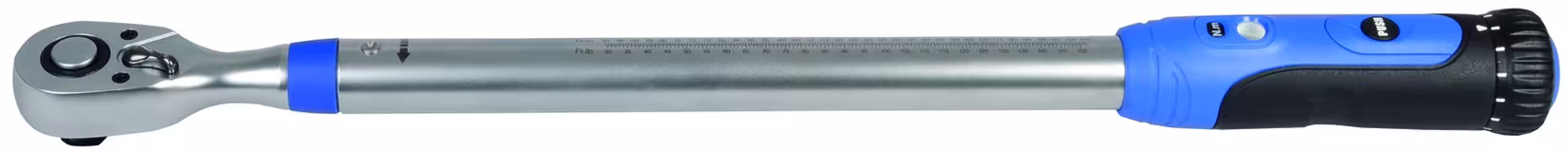 Clé dynamométrique 1/4" TORQUE-PROFI 25 Plage : 5-25 Nm Tolérance : 4% de PROJAHN Clé dynamométrique TORQUE-PROFI tolérance 4%, clé, réf. 394241