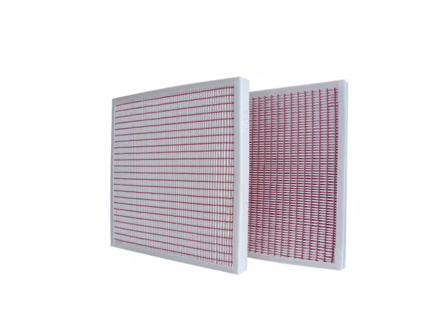 Filtro dell'aria Maico, filtro RF di ricambio versione tipo F7: RF 31/35-7 dalla categoria ricambi per ventilazione con articolo n. 0093.0883