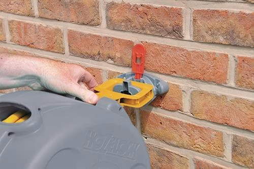 Detailbild 4088266 Schlauchbox Breite 25cm Tiefe 35cm Kunststoff HOZELOCK