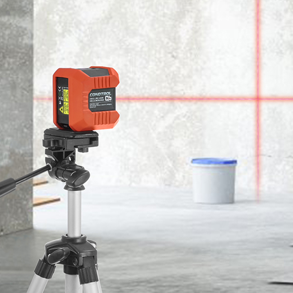 Ohne Text 847697 Kreuzlinienlaser QB Set