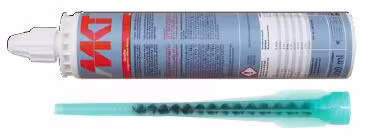 Système d'injection MKT VM-EA 300+VM-X D,E,F (12 pièces) de MKT Système d'injection MKT VM-EA de la catégorie chevilles composites et chevilles adhésives avec réf. 28253101