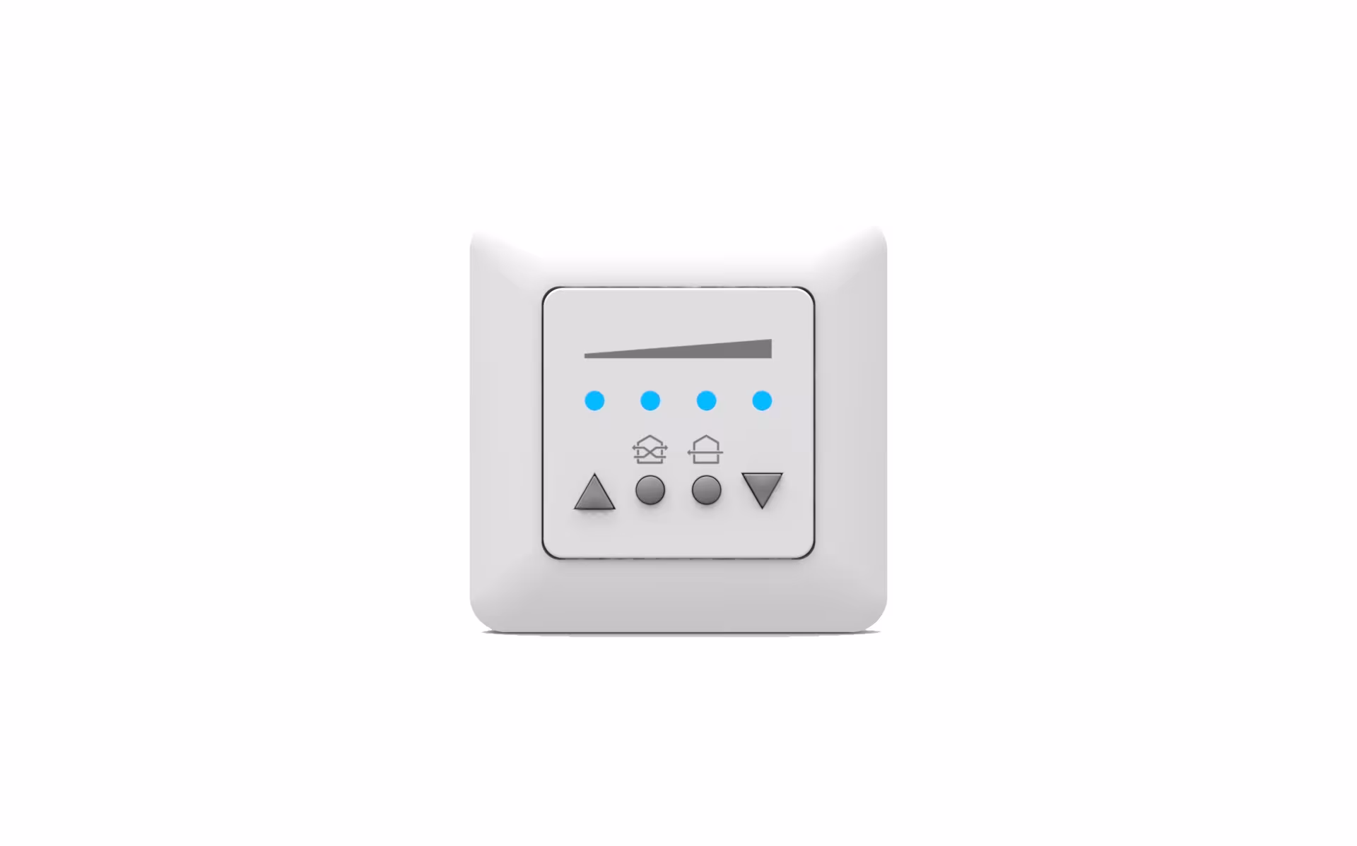 SmartFan Steuerung inkl. Netzteil von Zewotherm SmartFan Steuerung inkl. Netzteil aus der Kategorie Zewotherm WRG Lüfter