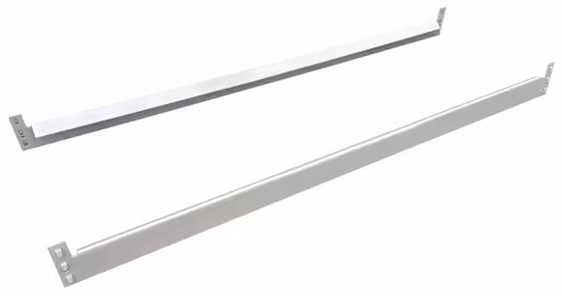 Niveau supplémentaire pour casier à boissons, 1300 x 300, argent de Schulte Lagertechnik Niveau supplémentaire pour casier à boissons, 1300 x 300, argent, rangement pour boissons, réf. 37011