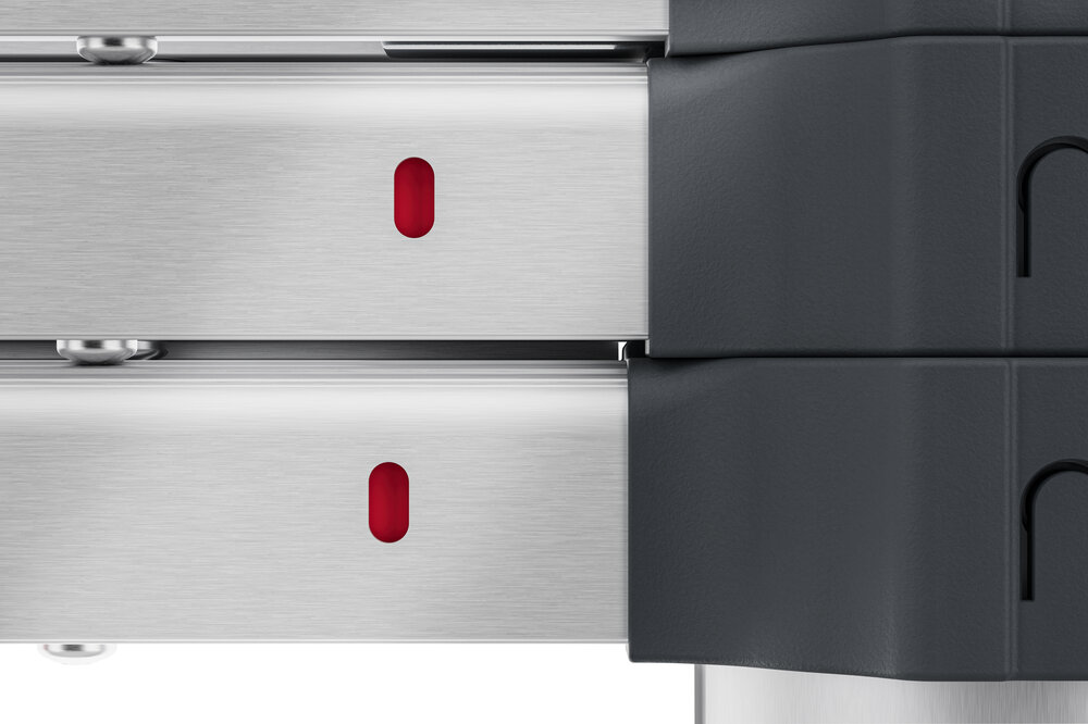 Scala telescopica Munk ML step 9 gradini