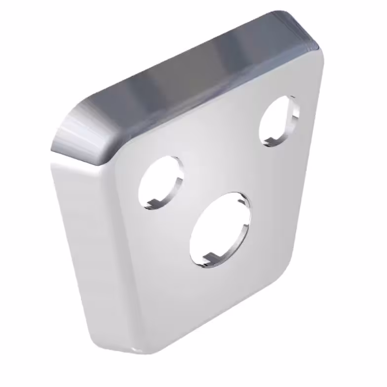 Sanibox Abdeckrosette Kunststoff von der Marke Ortwein Sanibox Abdeckrosette Kunststoff aus der Kategorie Anschlussmodule mit der Artikelnummer IP065