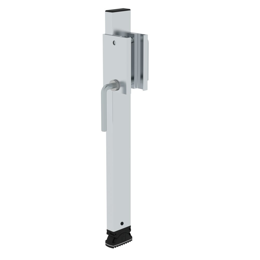 Rallonge de montant Munk pour montant échelle avec hauteur de montant 58 mm de Günzburger Steigtechnik Rallonge d'échelle Munk, catégorie Échelles spéciales, Produits professionnels, référence 019914