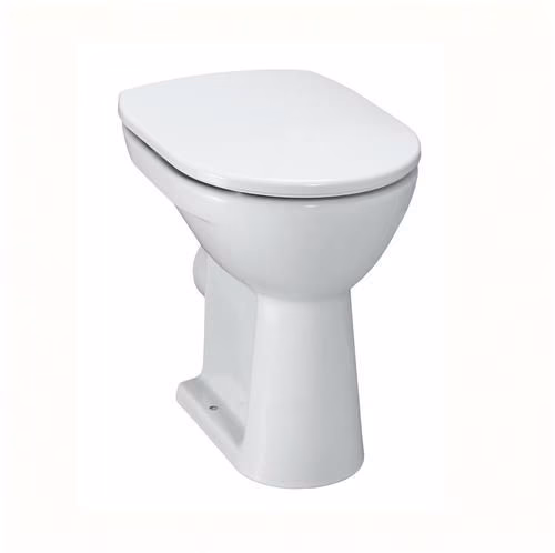 WC a pavimento Laufen LAUFEN PRO flat 6 litri bianco