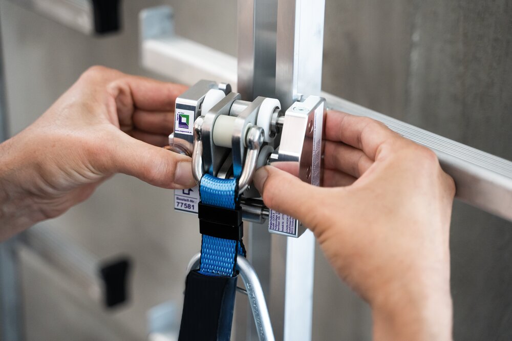 Produktbild (Abb. Ähnlich) 2178173 Coureur de sécurité Munk Güfa Flexx