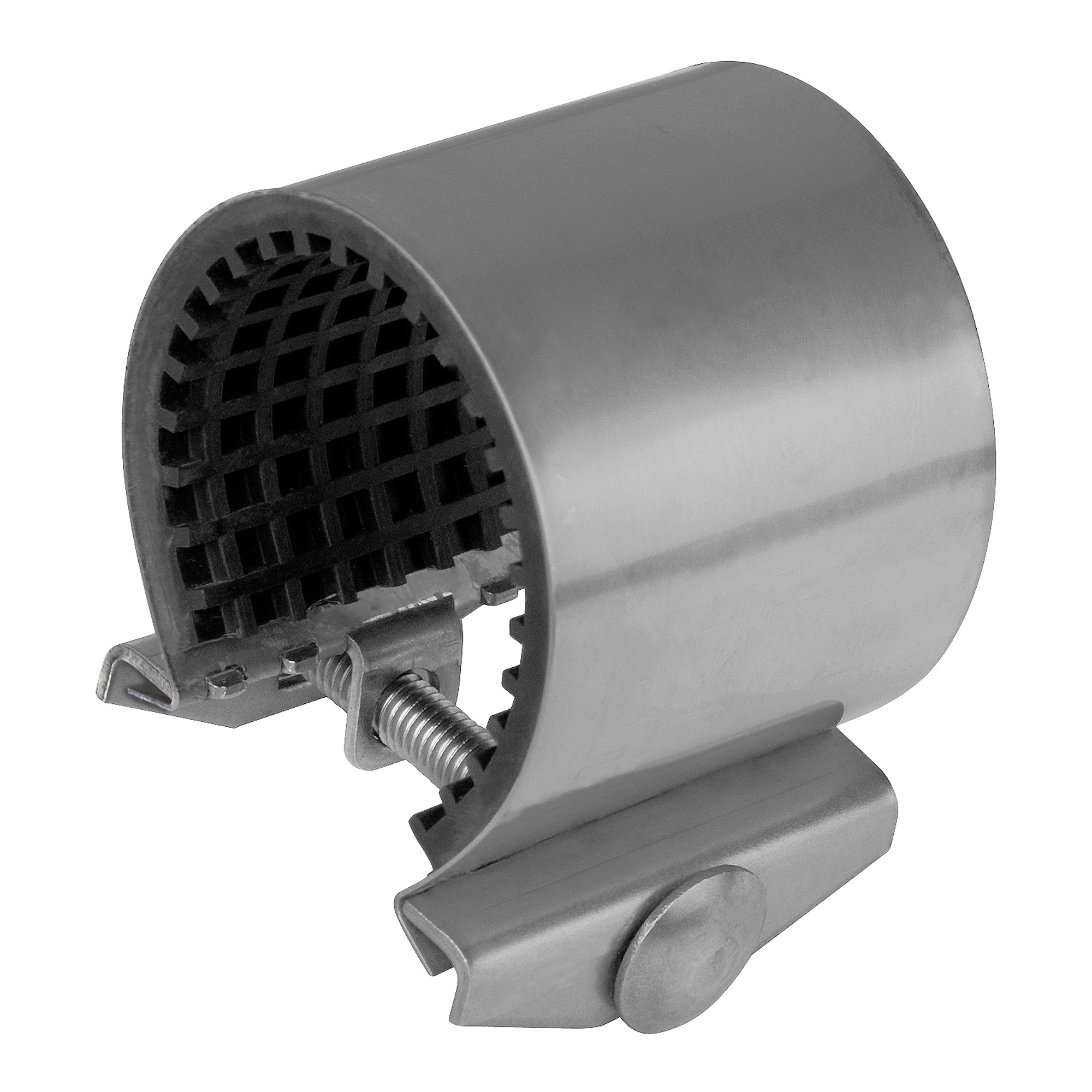 Gebo Unifix mini ruban d'étanchéité en acier inoxydable, pince de réparation pour ruban d'étanchéité de Gebo Gebo Unifix mini ruban d'étanchéité en acier inoxydable, ruban de réparation, pince d'étanchéité, colliers de rupture de tuyaux