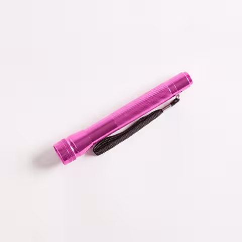 rosa Stabtaschenlampe von der Marke FigoFix rosa Stabtaschenlampe aus der Kategorie Figofix rosa Handwerkzeuge mit der Artikelnummer 4029933103424