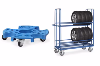 Trasporto di pneumatici Trasporto di pneumatici