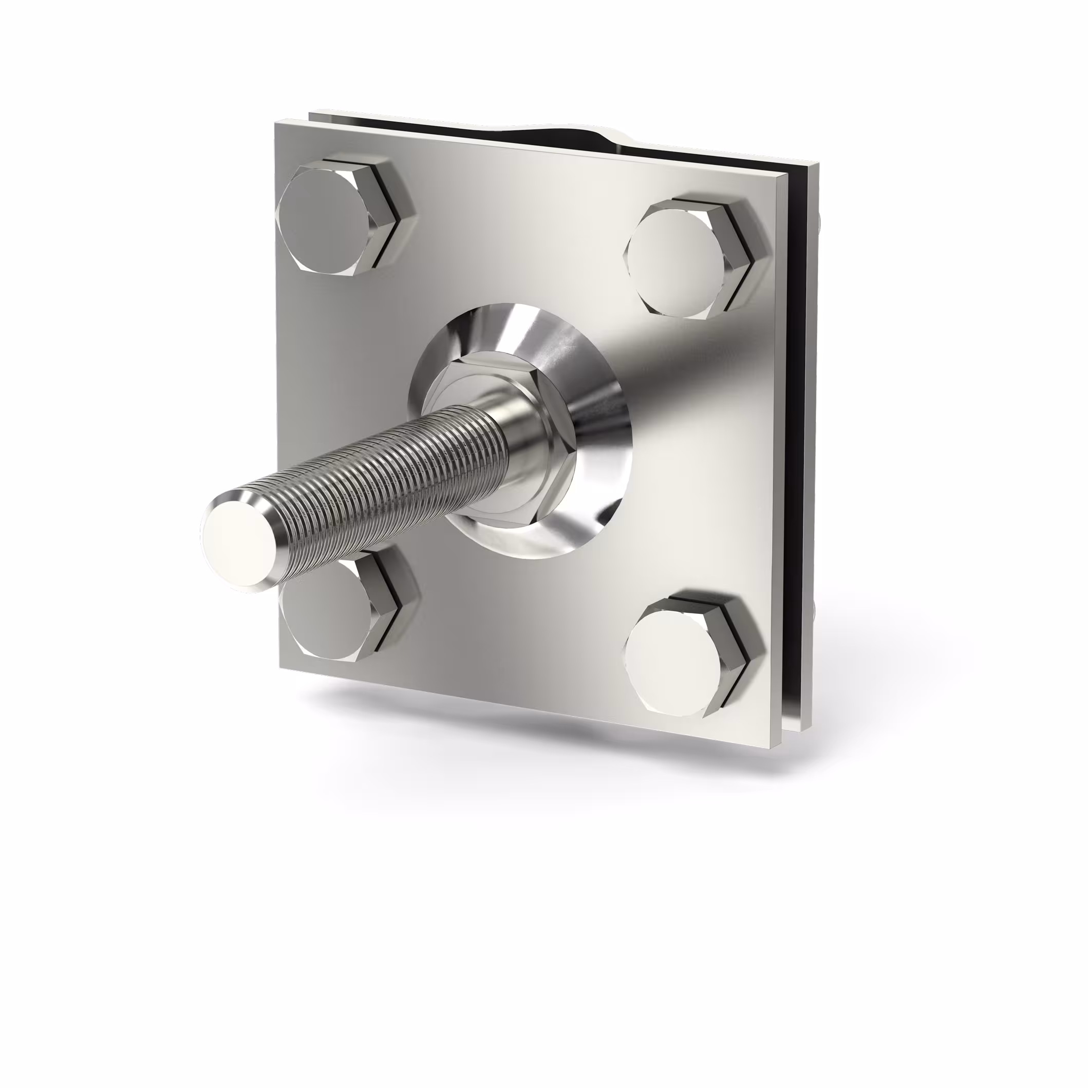 Anschlusselement GE/FRV/VZ/(M12) von der Marke UGA System-Technik Erdungen Anschluss Element Flach Rund Verbinder UGA System-Technik Typ Gewindegröße: M12 mm aus der Kategorie Gebäudeerdung mit der Artikelnr. 441700000012