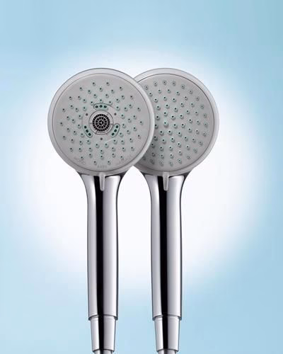 Doccetta Hansgrohe CROMA 100 VARIO misura nominale 15 cromo