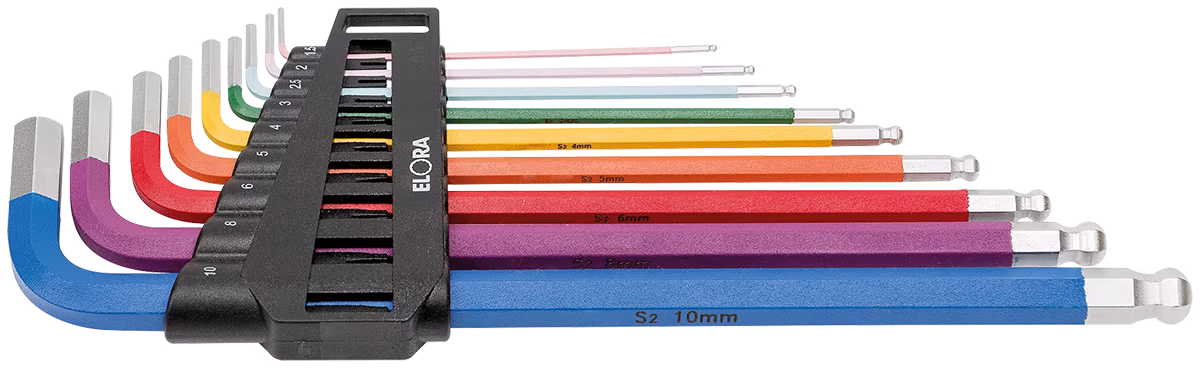 Set cacciaviti angolari con testa sferica, extra, 9 pezzi, 159SKU C della categoria cacciaviti angolari con articolo n. 0159530903001