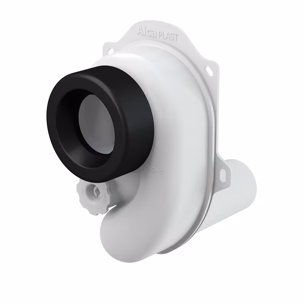 Sifone per orinatoio di AlcaPlast Sifone per orinatoio, telaio di montaggio