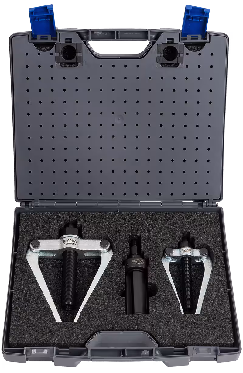 Set di aspiratori interni, 9 pezzi, ELORA-372 S9 della categoria aspiratori con articolo n. 0372500906100
