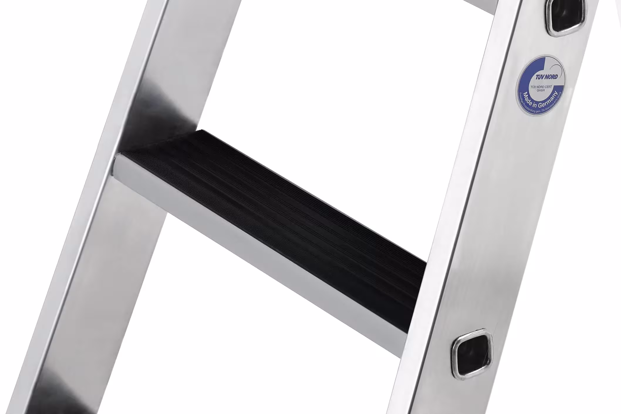 Kit di aggiornamento Clip-step per scaletta in PRFV/alluminio accessibile su entrambi i lati del marchio Munk della categoria accessori e ricambi climbing technology