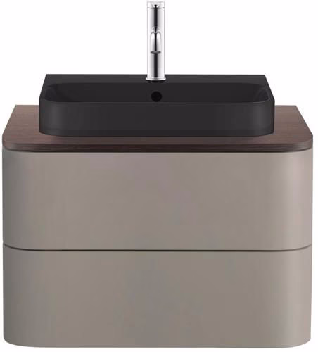 Duravit C.1 Mitigeur monocommandé pour lavabo M sans tirette, chrome Hansgrohe