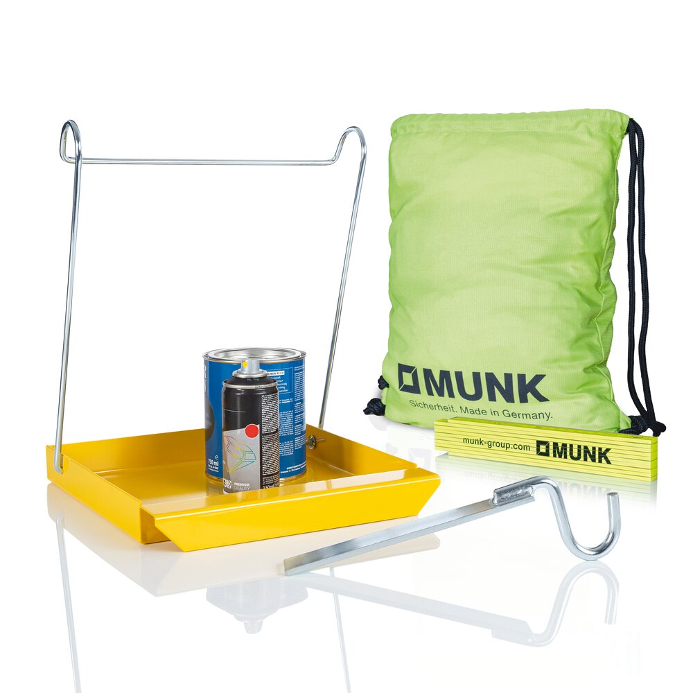 Produktbild (Abb. Ähnlich) 2178503 Confezione di accessori Munk "Aiutanti pratici 1"