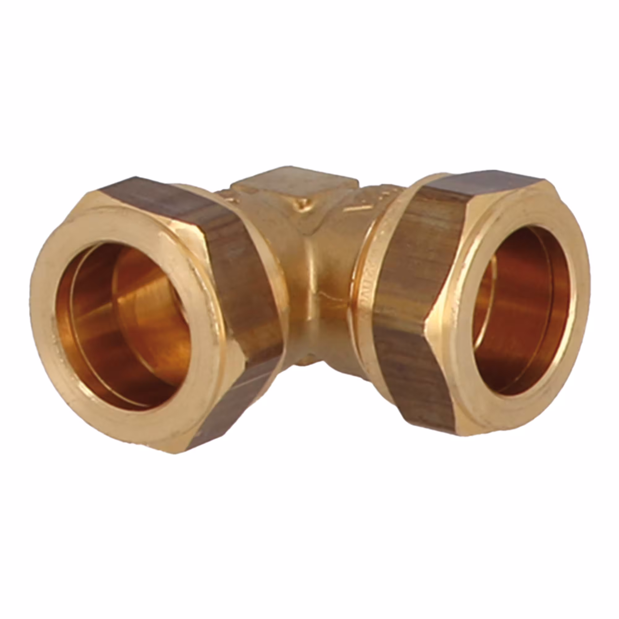 Angolo 90° della marca General Fittings nella categoria raccordi a compressione in ottone