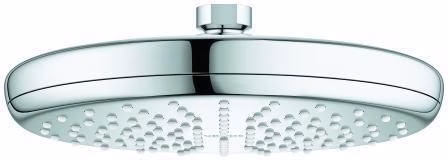 GROHE Tempesta 210 26410 1 getto 8,5 l/min cromato del marchio soffioni doccia GROHE Tempesta 210 26410 1 getto 8,5 l/min cromato della categoria soffioni doccia con codice articolo 6000519695