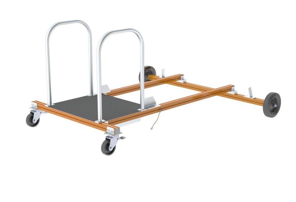 Milieubild 2178291 Munk Masseband für Tankwagenleiter