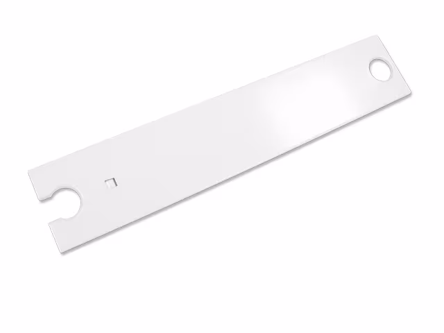 Panneaux latéraux PURMO pour radiateurs plats type 22 de la catégorie Panneaux rayonnants de chaleur, baguettes décoratives et panneaux latéraux avec le numéro d'article 110001. A06220200001SP0