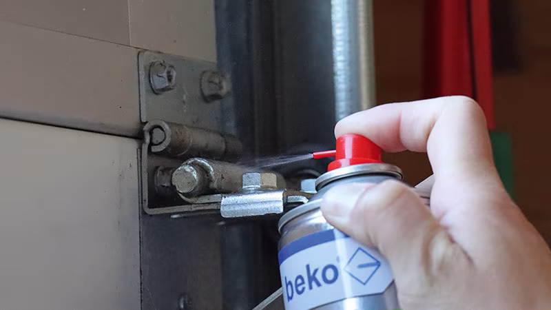 TecLine nettoyant intensif 500 ml Körperteil, Finger, Hand, Person