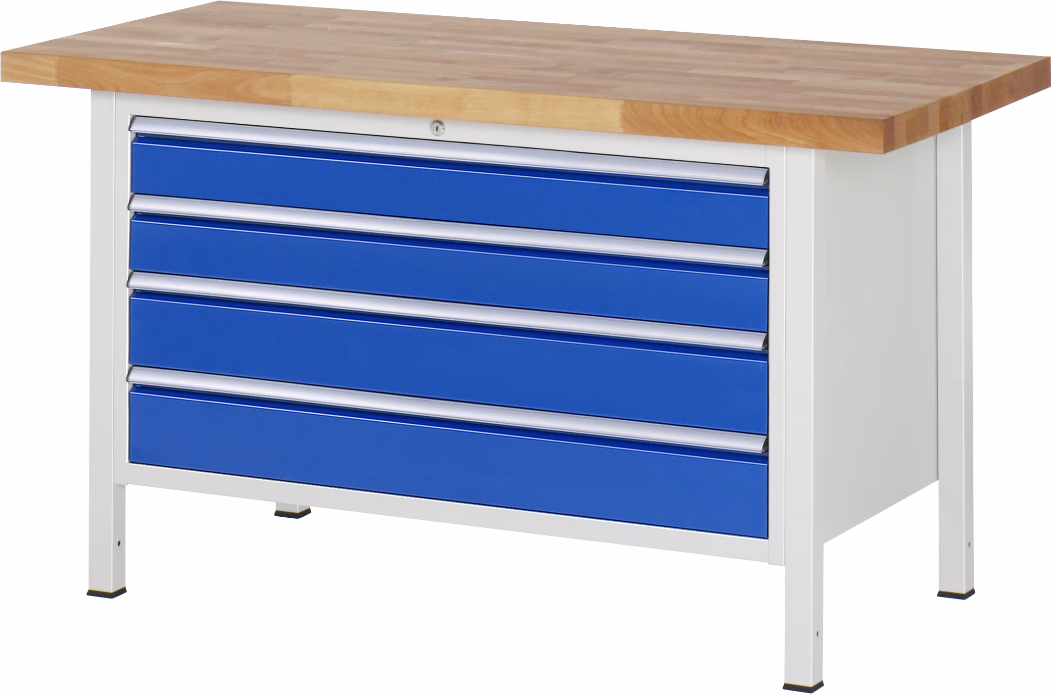 Banco da lavoro regolabile in altezza 8362A dalla categoria Banchi da lavoro con il numero di articolo 03-8362A2-157B4H.11