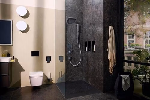 Detailbild 3968575 Doccetta Hansgrohe Pulsify E 1 getto cromo