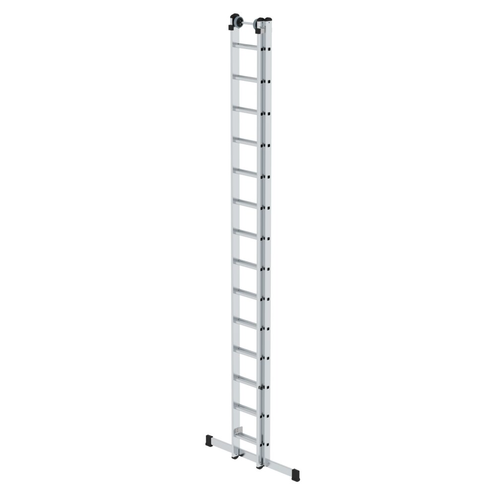 Scala a sfilo Munk a 2 pioli con traversata standard 2x14 pioli