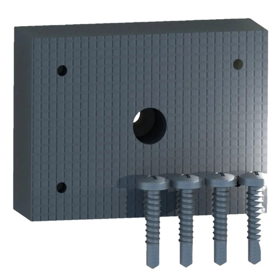 Ortwein Original isolatore acustico 1 della categoria accessori per l'installazione con codice articolo IP110