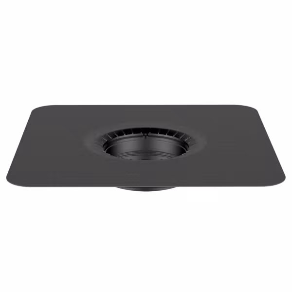 Flavent Pro flangia con manicotto in plastica, passaggi sul tetto isolati, articolo n. KF7721