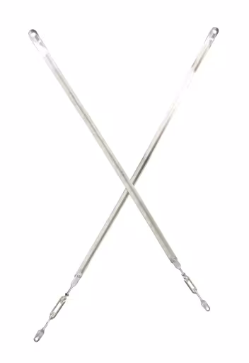 Immagine aggiuntiva dell'articolo K 6000, traversa 2000 mm per altezza stand 4000 / 5000 mm, compresi tenditori e viti, zincata da K6000 per merci pesanti