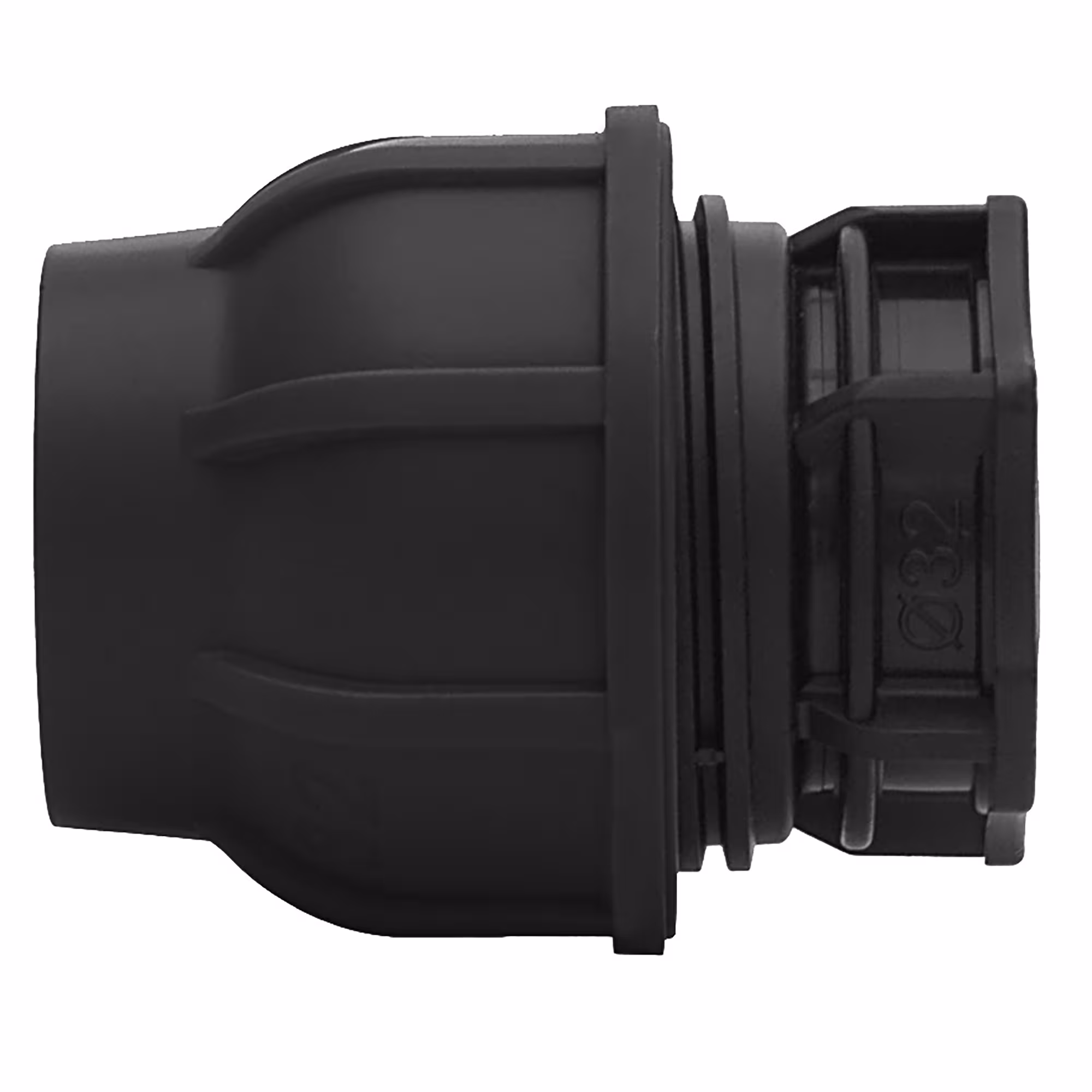 Embouts en PE, raccords en plastique pour tuyaux PE, réf. 130763
